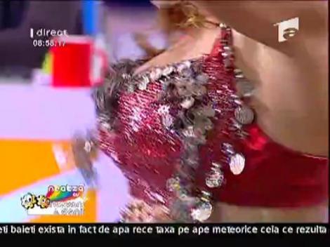 Dans oriental cu Florenta