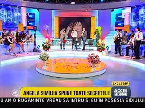 Angelea Similea spune toate secretele ( a doua parte )