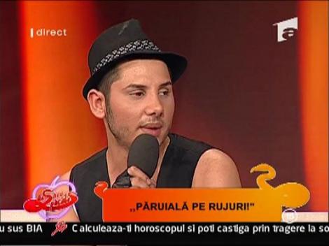 Adi Pescariu: "Katalina Barbu ar trebui sa-mi fie recunoscatoare"