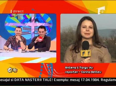 Vremea cu Daniela Crudu