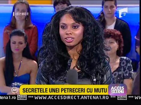 Secretele unei petreceri cu Mutu