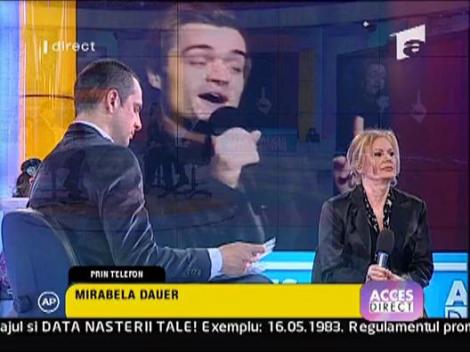 Mirabela Dauer la Acces Direct