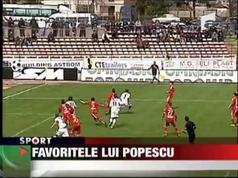 Dinamo nu a iesit din lupta pentru titlu