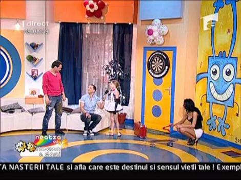 Dani si jocurile copilariei