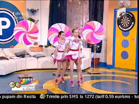 Academia de dans Ars Nova - Lollipop