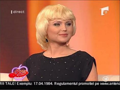 Elena Matei: "Normal ca doamna Tantareanu stie de noi"