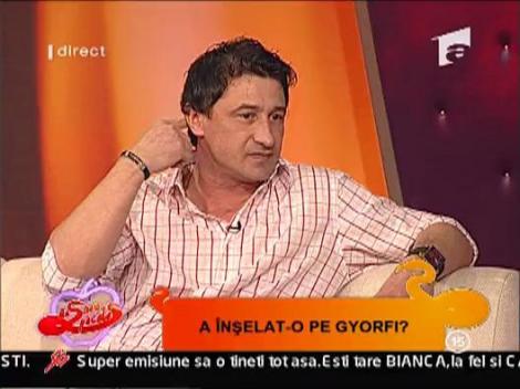 George Tal: "Eu sunt un barbat liber"