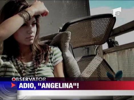 Angelina Jolie de Romania a fost inmormantata astazi