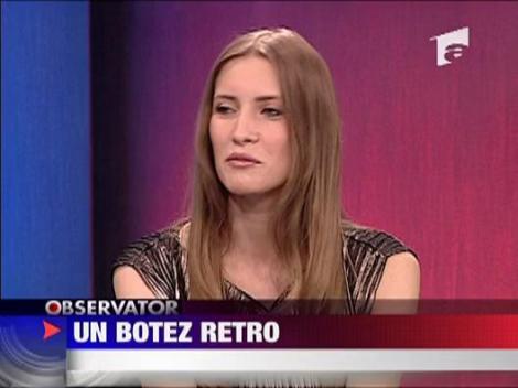 Un Botez retro