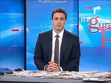 Badea "se tavaleste in chinuri" ca PD-L-istii nu mai vin la TV