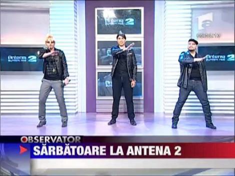 3 ani de Antena 2