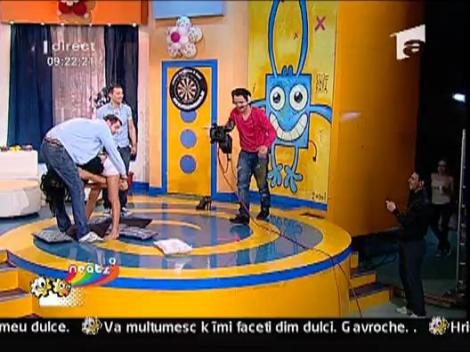 "'Tata-mare" cu Daniela Crudu