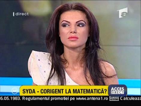 Syda - Corigent la matematica?