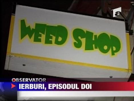 Drogurile legale au bagat  in spital doi tineri din Iasi