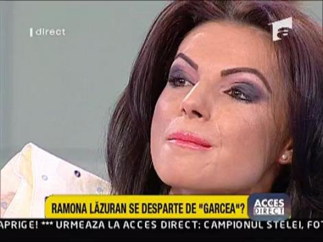 Ramona Lazuran se desparte de "Garcea"?