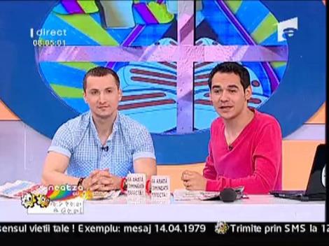 Dani e adormit vinerea