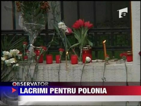 Lacrimi pentru Polonia