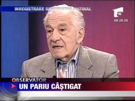 Poker a avut premiera aseara!