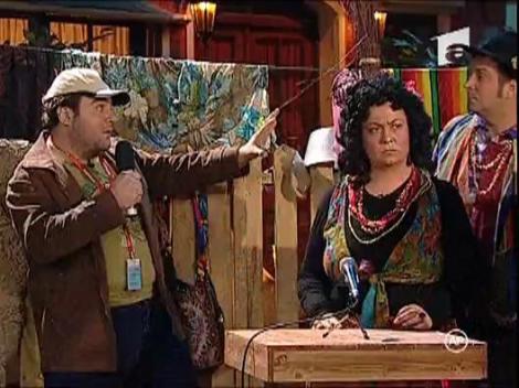 Tiganii si televiziunea