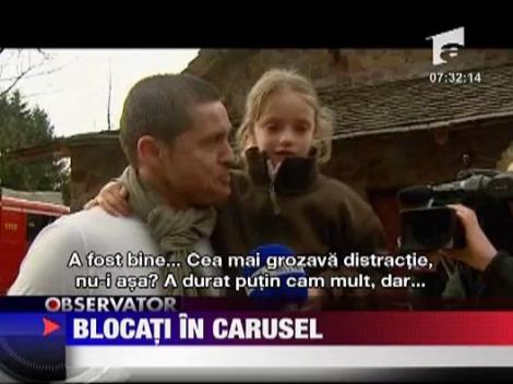 Blocati in carusel