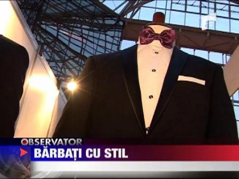 Barbati cu stil
