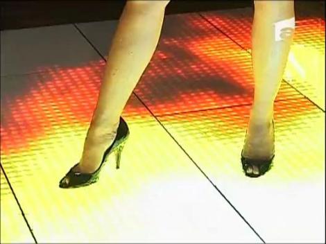 Gina Pistol vrea din nou la TV