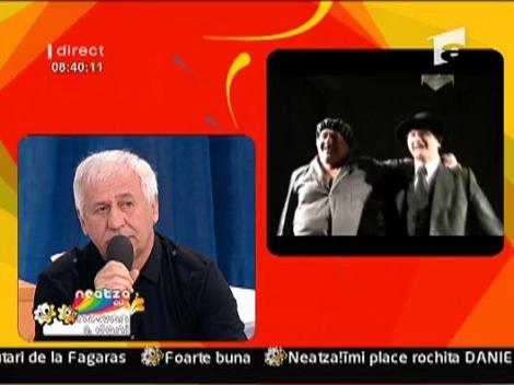 Camelia Buda si George Mihaita la Neatza