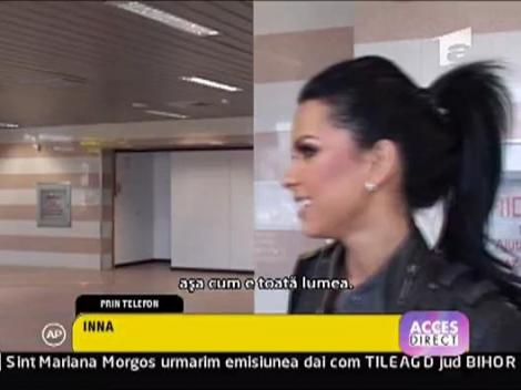 Intalnire soc: Inna - Van Damme