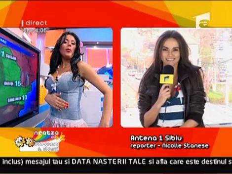 Vremea cu Daniela Crudu 12.04.2010