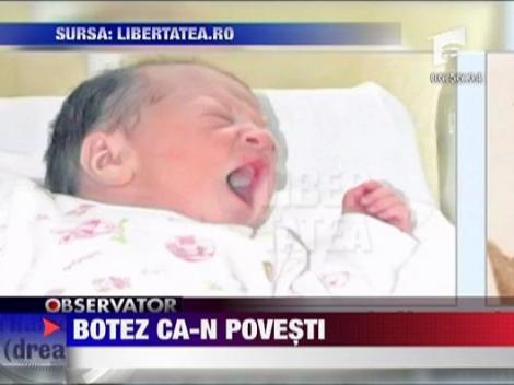 Botez ca-n povesti