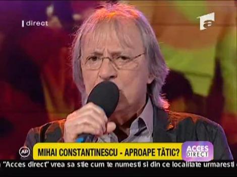 Mihai Constantinescu si Simona Secrier - Iubire