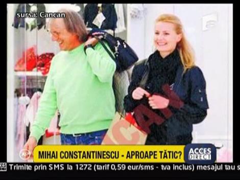 Mihai Constantinescu - Aproape tatic?