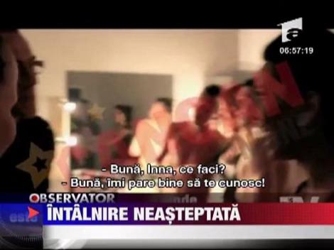 Jan Claude Vandame fan Inna