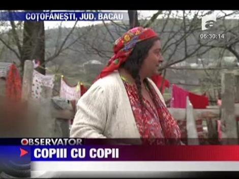 Copiii cu copii