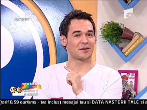 Angela Rusu la  Neatza