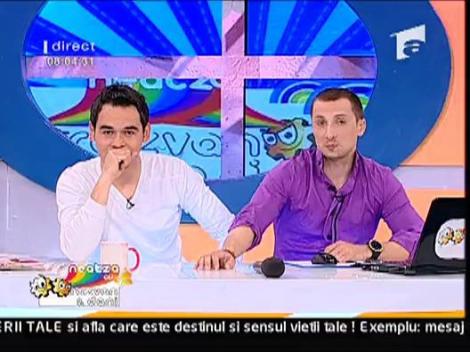 Masina Danielei la spalat