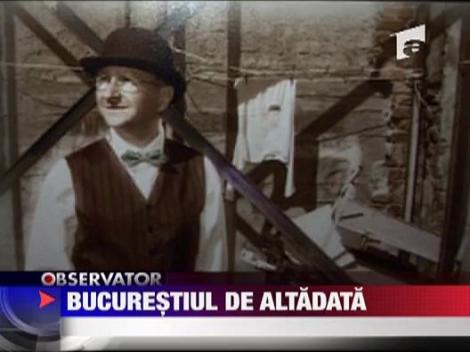 Bucurestiul de altadata