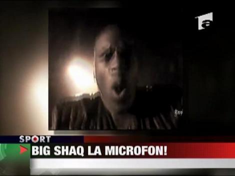 Big Shaq la microfon
