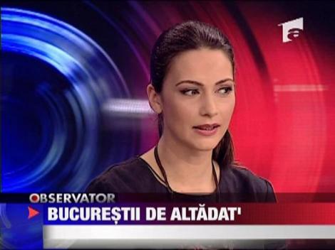 Bucurestiul de altadat'