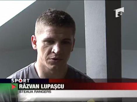 Steaua Rangers are calendar sexy