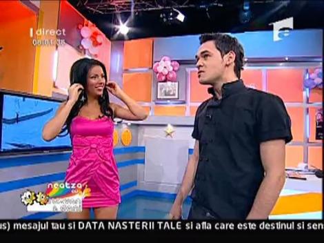 Rochia care nu oboseste niciodata Daniela Crudu