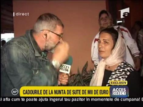 Nunta de sute de mii de euro