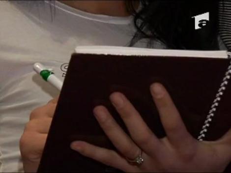 Adelina Varciu, obligata sa piarda sarcina