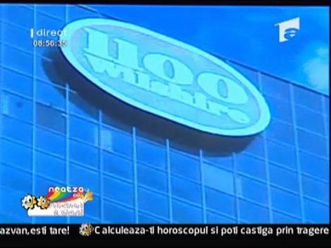 Cum pleaca Dani la munca