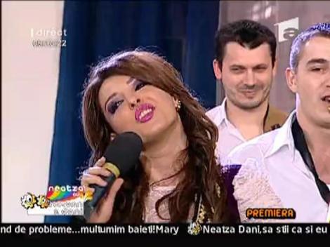 Diana Bisinicu - Mardzina D-Amari