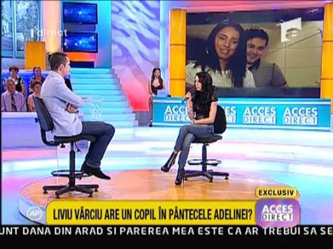 Adelina insarcinata cu Liviu Varciu?