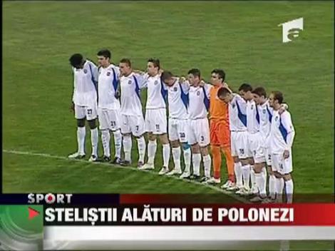 Stelistii, alaturi de polonezi