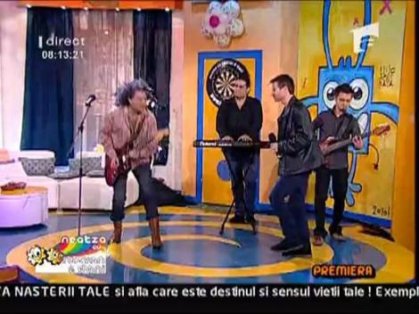 Sarmalele Reci - Mi-a facut tata casa