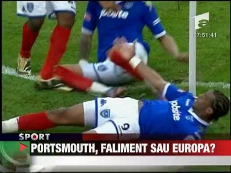 Portsmouth, faliment sau Europa?