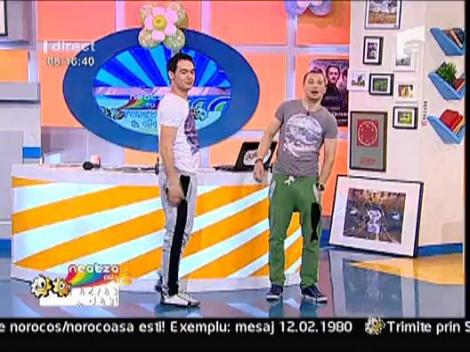 Avantajul de a lucra dimineata